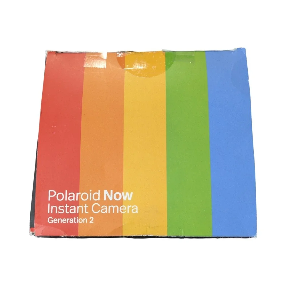 Polaroid brand new